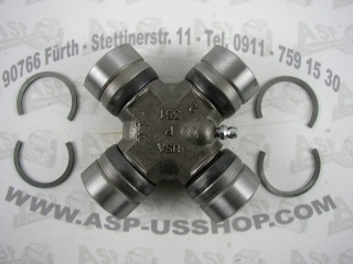 Kreuzgelenke - Universal Joints  105 x 105mm Dia.34,89mm